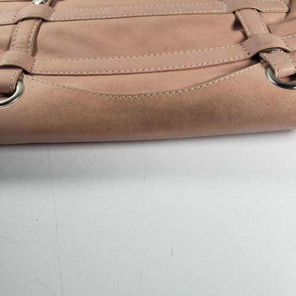 Vintage Cynthia Rawley Pink Blush Short Strap Purse - Picture 11 of 13